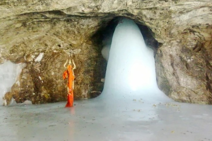 'Preparations For Annual Amarnath Yatra Begins In Jammu And Kashmir'